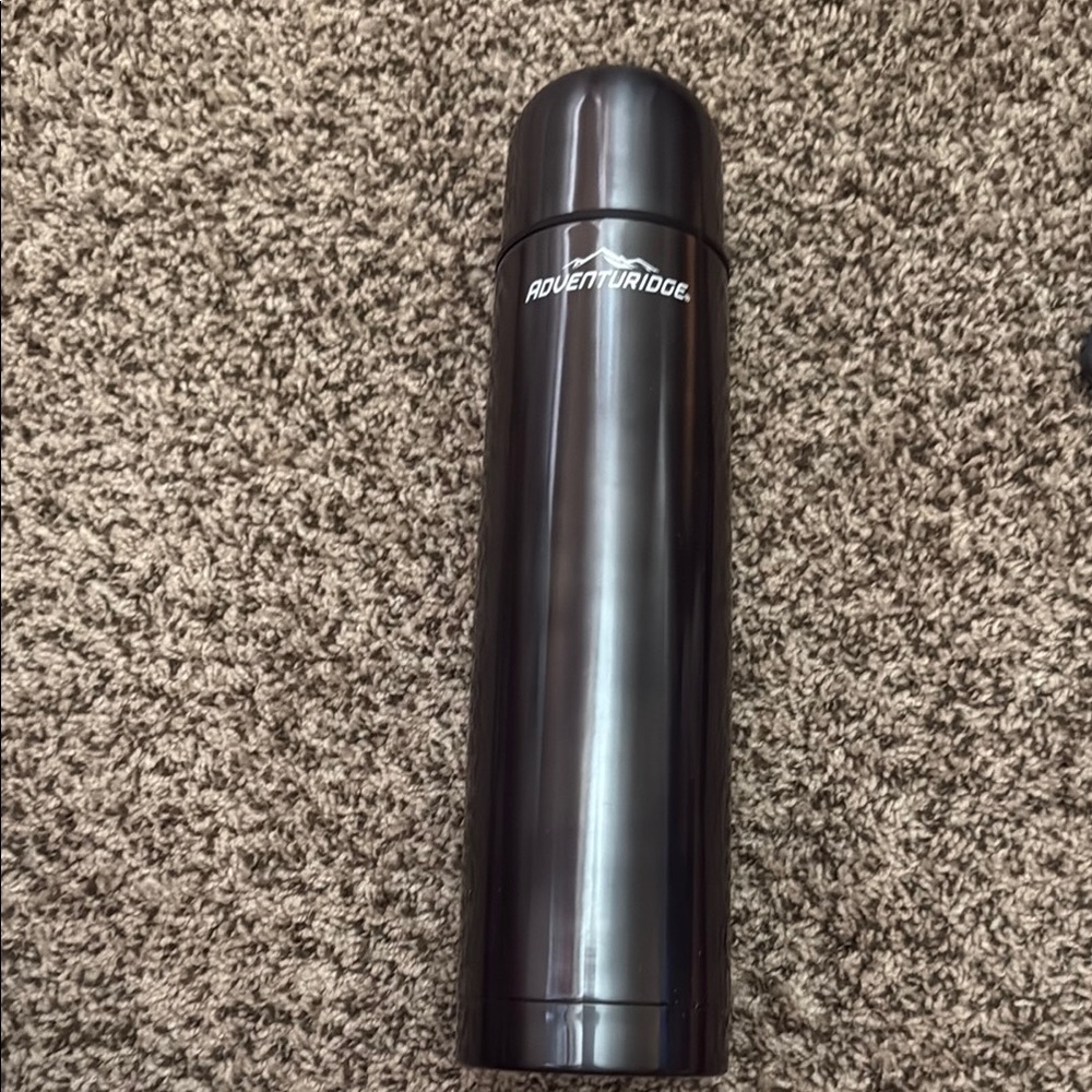 Adventuridge Black Thermos